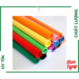 Mút Xốp Làm Hoa Giả - Hoa Trang Trí Siêu Đẹp - Chuyên Làm Hoa Khổng Lồ- Phụ Kiện Ngành Hoa