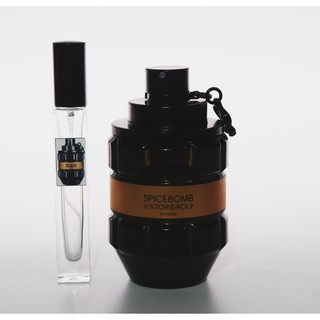 Mẫu thử nước hoa Spicebomb Extreme