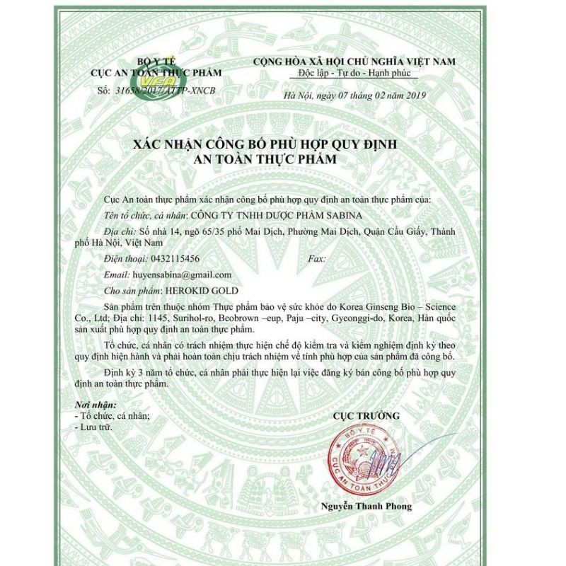 Hero kid gold bé ăn ngon, tăng chiều cao | BigBuy360 - bigbuy360.vn