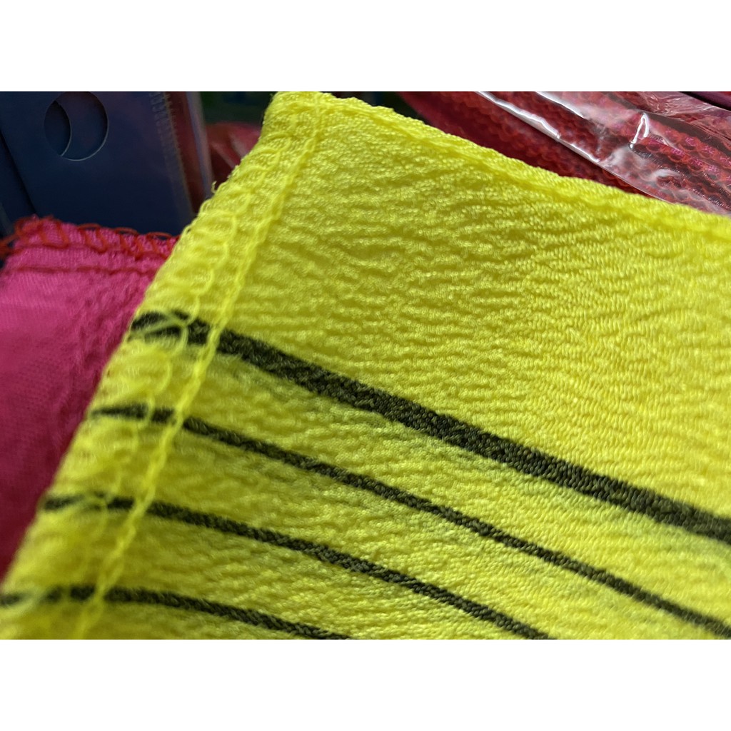 Tẩy da chết body với chiếc khăn thần thánh được mọi spa và người dân Hàn Quốc ưa thich sử dụng hàng ngày | BigBuy360 - bigbuy360.vn