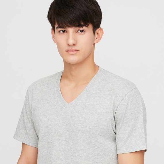 Áo phông nam Tshirt Uniqlo - Nhật Bản