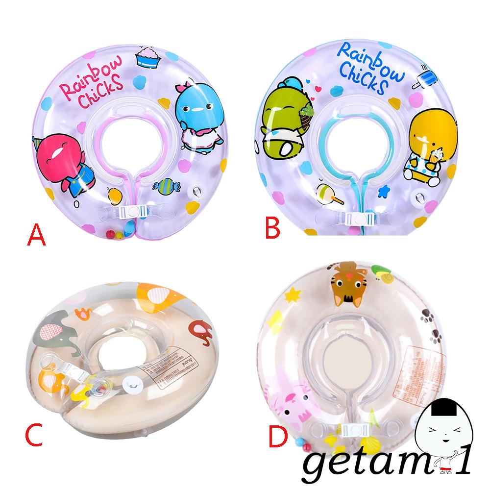 Phao Bơi Hình Tròn Hoạ Tiết Hoạt Hình Đáng Yêu Cho Bé | BigBuy360 - bigbuy360.vn