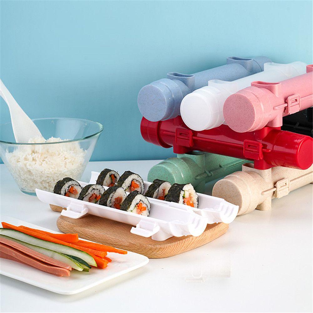 Dụng Cụ Làm Sushi DIY Tiện Dụng Cho Nhà Bếp