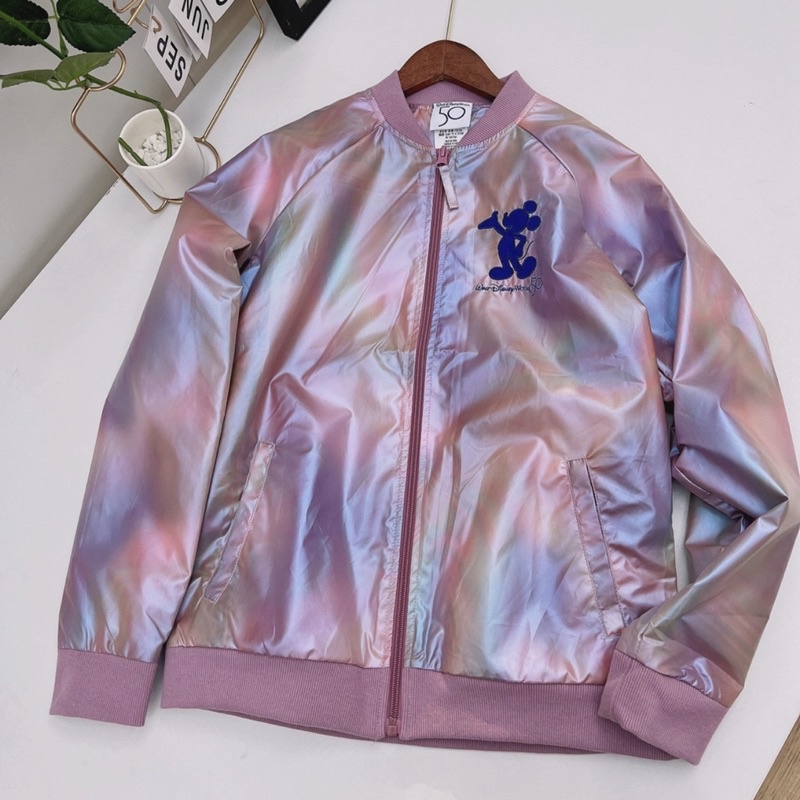 Áo khoác gió loang Disney- HÀNG SALE KO ĐỔI TRẢ