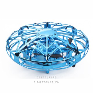 Con Quay UFO Bay Được