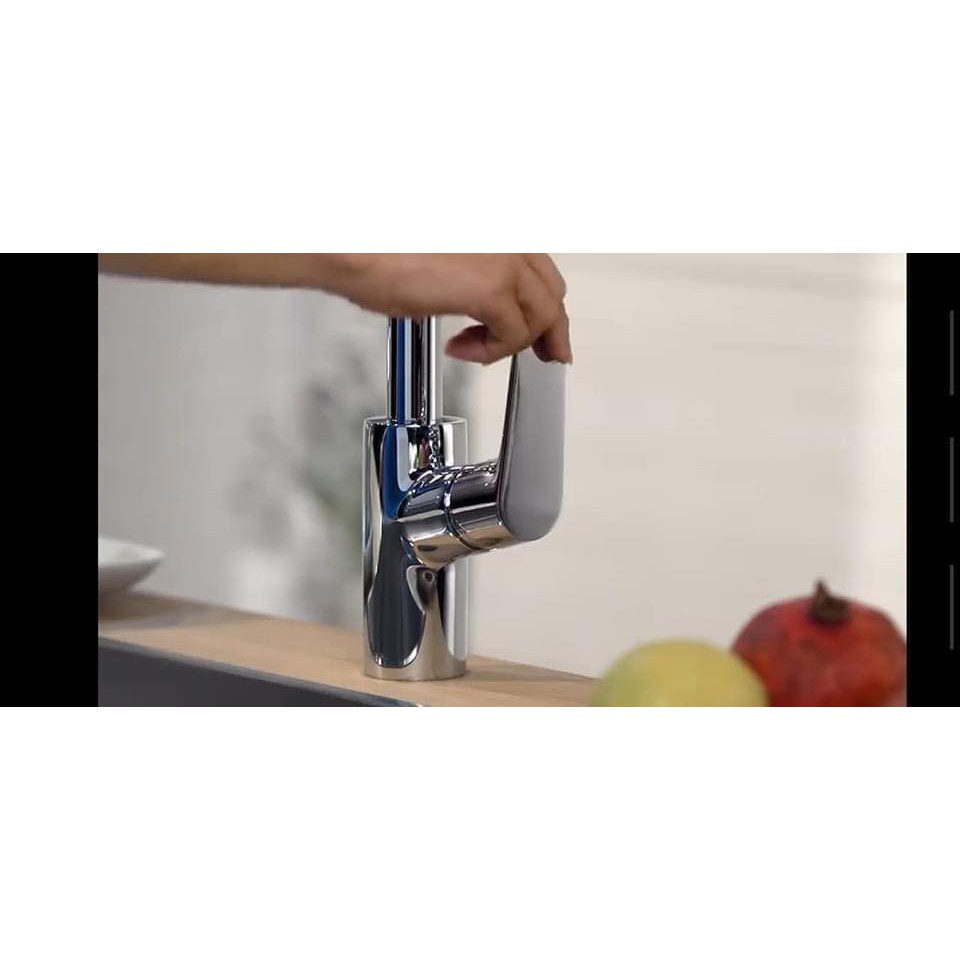 VÒI RỬA BÁT HANSGROHE FOCUS 240 mã 31815000 | BigBuy360 - bigbuy360.vn