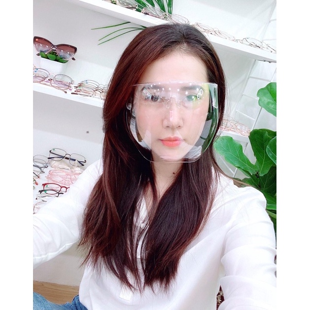 KÍNH BẢO HỘ , CHỐNG GIỌT BẮN , NGĂN VI KHUẨN CÓ HẠI ❤️