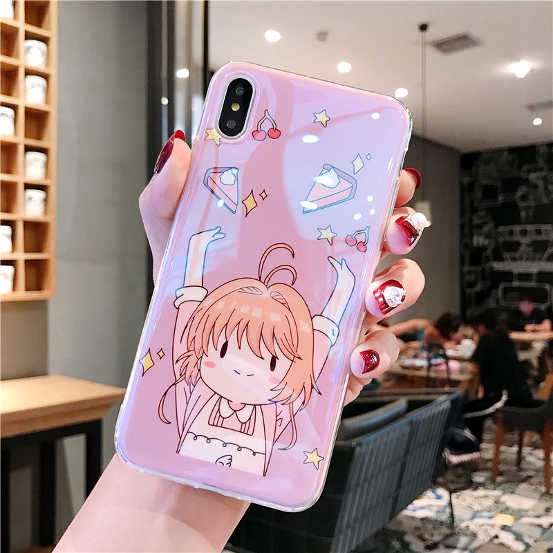 Ốp Điện Thoại Hình Cô Gái Và Quả Dâu Xinh Xắn Dành Cho Huawei Nova 5 Pro 5 I 4 Ep 20 P 30 Pro Glory 9 Xprov 20 Pro 20 | BigBuy360 - bigbuy360.vn