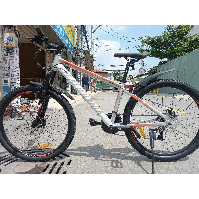 Xe đạp MTB bánh 26inch California 260cc