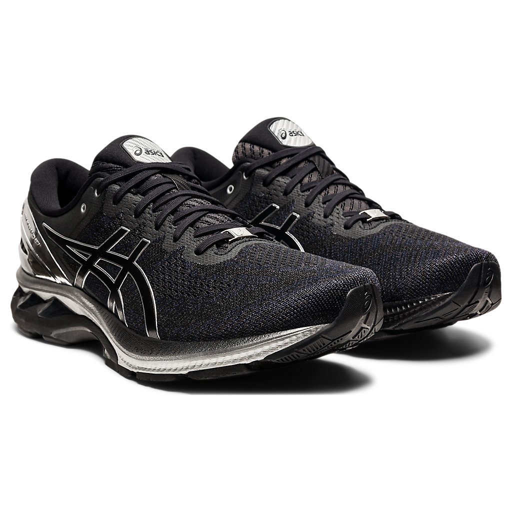 Giày chạy bộ nam Asics GEL-KAYAKO 27 PLATINUM  1011B158.001