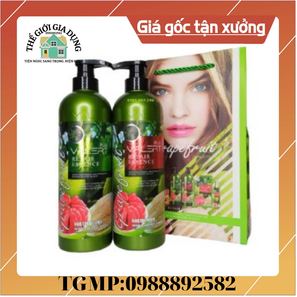 Combo Cặp Dầu Xả Bưởi GRAPEFRUIT 850ML -  thegioimypham1