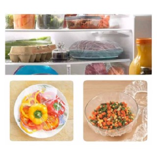 SET 100 MÀNG BỌC THỰC PHẨM GẤU