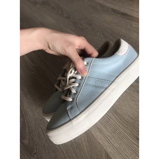 Pass giày Pull&Bear size 37 chất da (Có ảnh thật ở cuối)