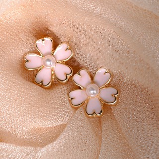 Bông tai sakura Nhật Bản