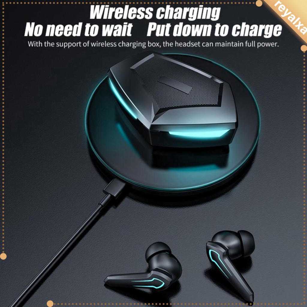 Tai Nghe Bluetooth 5.1 P30 Có Hộp Sạc Và Phụ Kiện Thiết Kế Kiểu Dáng Thời Trang