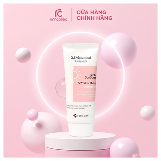  Kem chống nắng SJM MEDICAL SPF50 PA++++ 