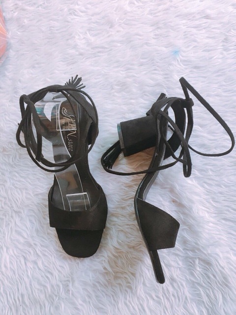 [FREESHIP_50k] Giày SANDAL QUẤN DÂY CHIẾN BINH -[ HÀNG CÓ SẴN]