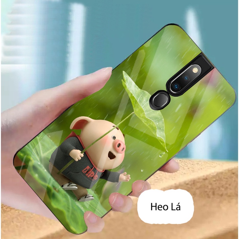 Ốp OPPO F11 PRO mặt kính gương bóng