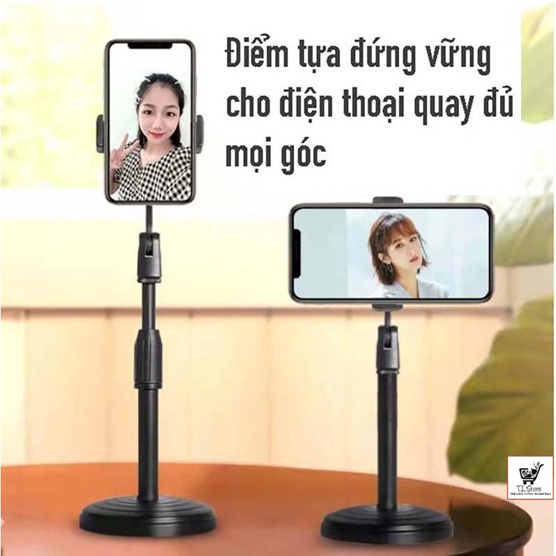 Giá Đỡ Điện Thoại Xem Video, Livestream, Chụp Hình, Quay Video 360 (Giá Đỡ Điện Thoại)