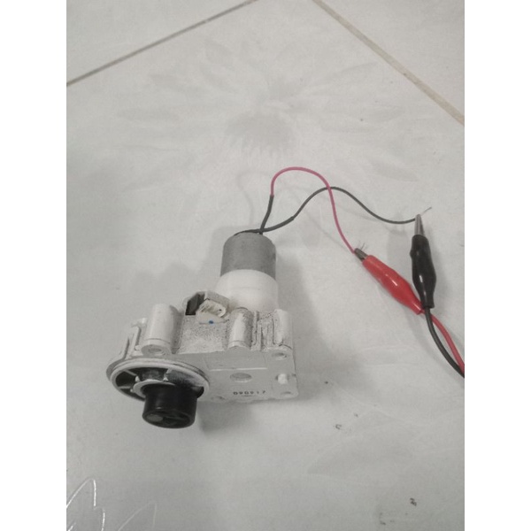 Motor giảm tốc sử dụng điện 5v đến 24v.chế máy đưa võng chế  máy nướng thịt mini