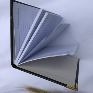 Sổ da Business B3 160 tr (100x150)