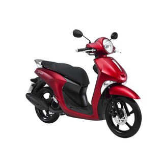 Xe Yamaha Janus Premium 2020 (Đỏ)