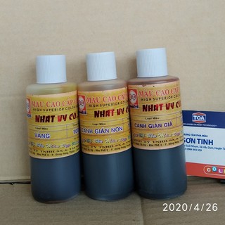 Sơn giả gỗ COMBO ĐẦY ĐỦ