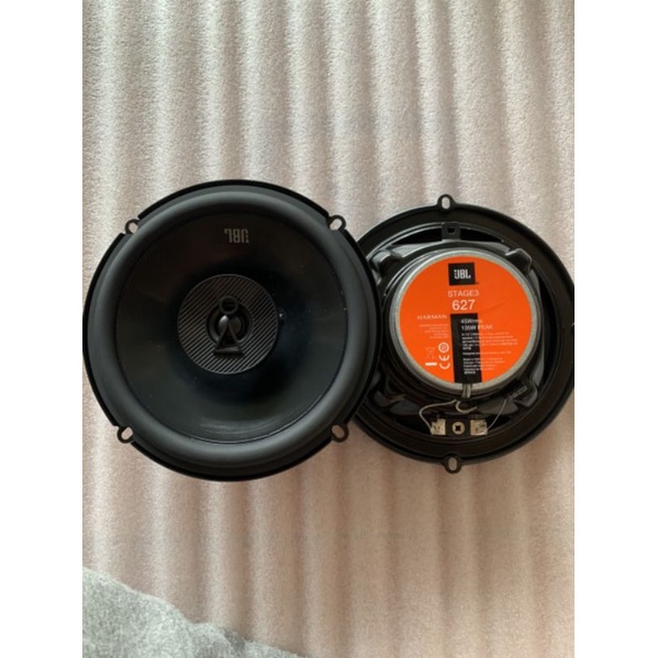 1 cặp=2 cái loa cánh JBL 627 đồng trục chính hãng.cho hệ thống âm thanh ô tô