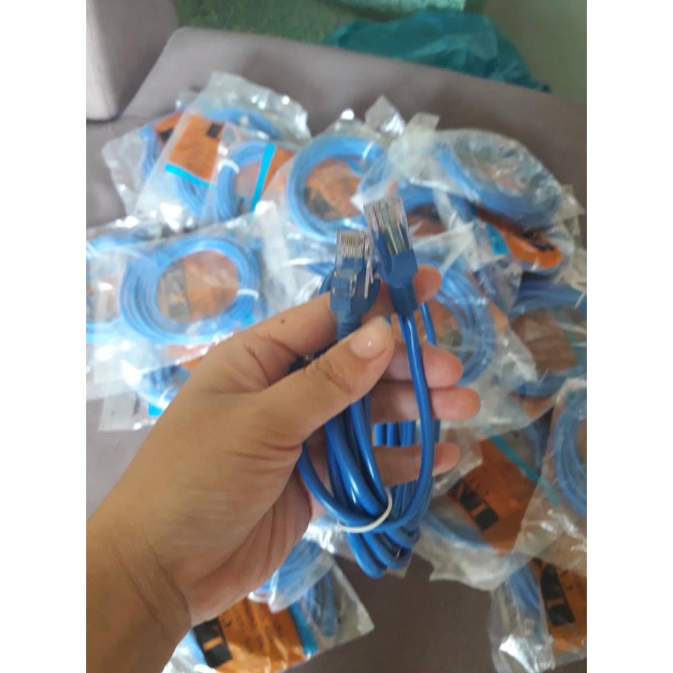 Cáp mạng bấm sẵn 2 đầu RJ45 3m