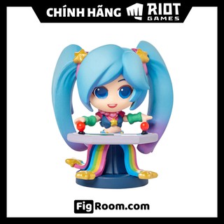 Mô hình LoL Sona Giả Lập - size mini 7cm [Chính hãng Riot Games] - Figure LMHT Liên Minh Huyền Thoại