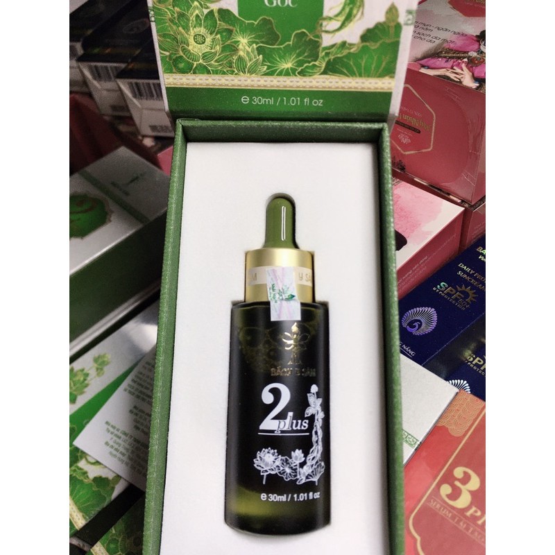 Bách Y Sâm 02 Plus 30ml Bạch Linh Chuyên Mụn - 100% TẶNG QUÀ TRỊ GIÁ 499K | BigBuy360 - bigbuy360.vn