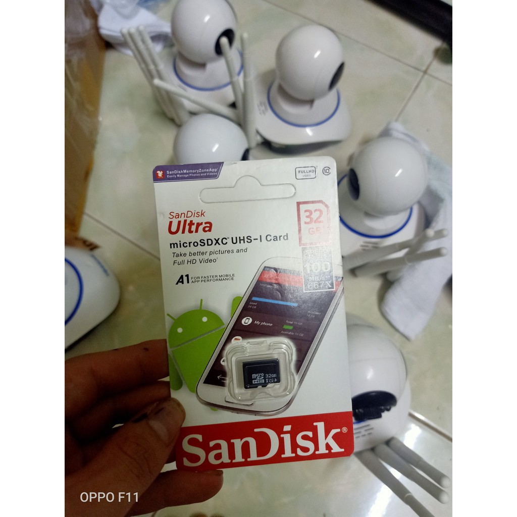 Nơi❃[ bảo hành 12 tháng] thẻ nhớ 32g class 10 | BigBuy360 - bigbuy360.vn