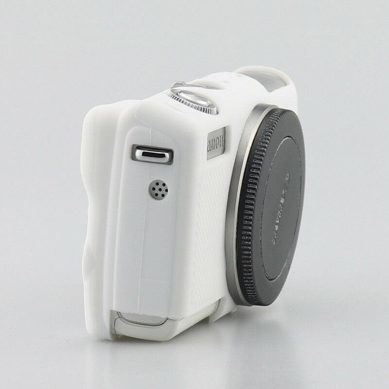 Ốp lưng cao su mềm cho Canon EOS M100