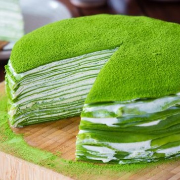 Bột trà xanh matcha AMI 100g