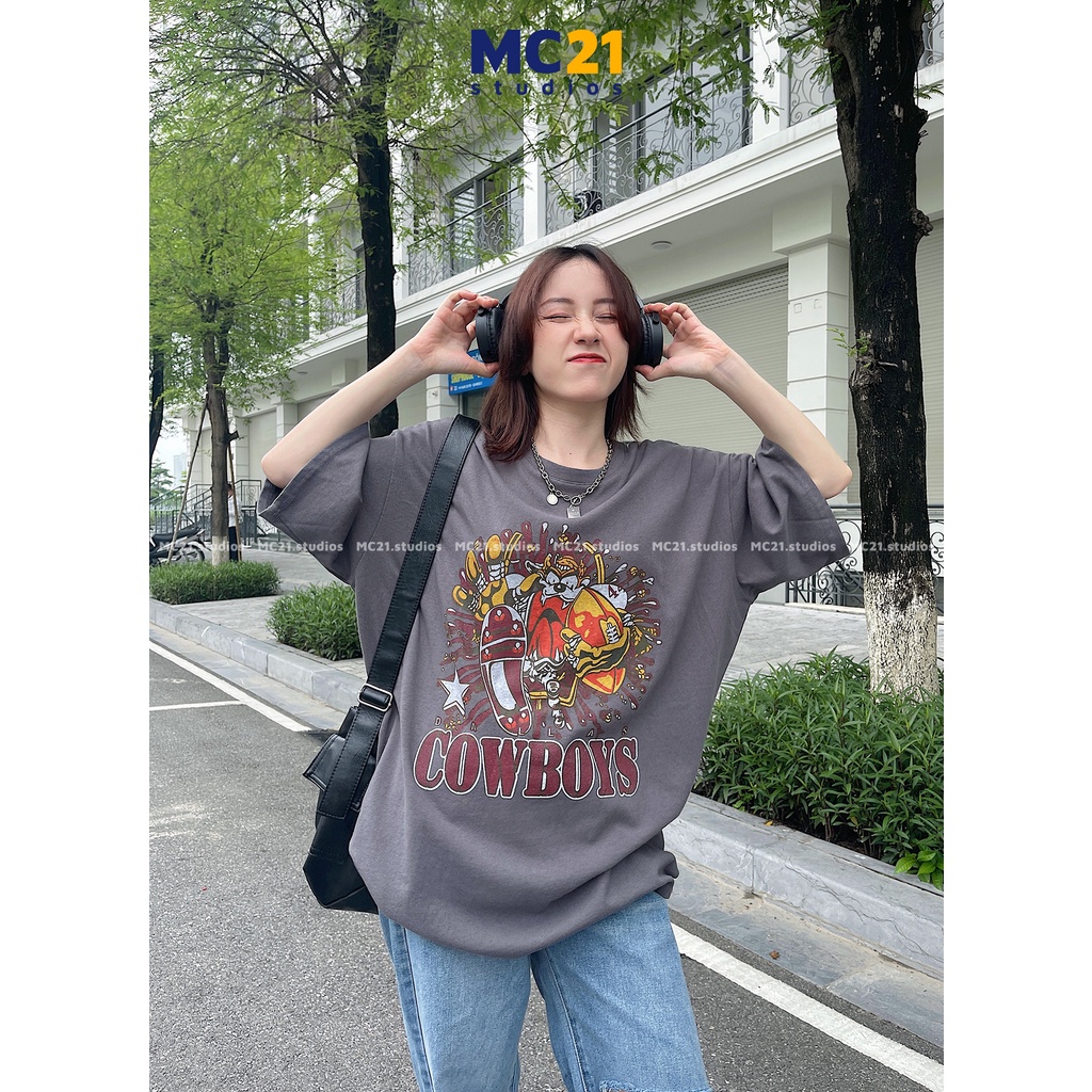 Túi chéo da mềm MC21.STUDIOS đeo vai Unisex nam nữ phong cách Ulzzang Streetwear Hàn Quốc T3201