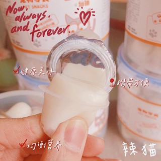 1 Viên Pudding BOTH sữa dê cho mèo