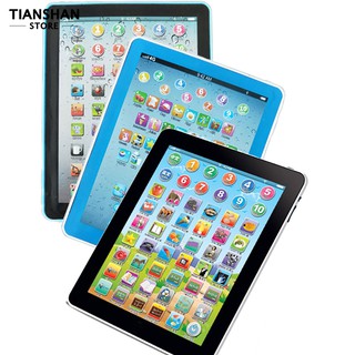 English Russian Chinese Touch Tablet Computer Machine Toy Gift