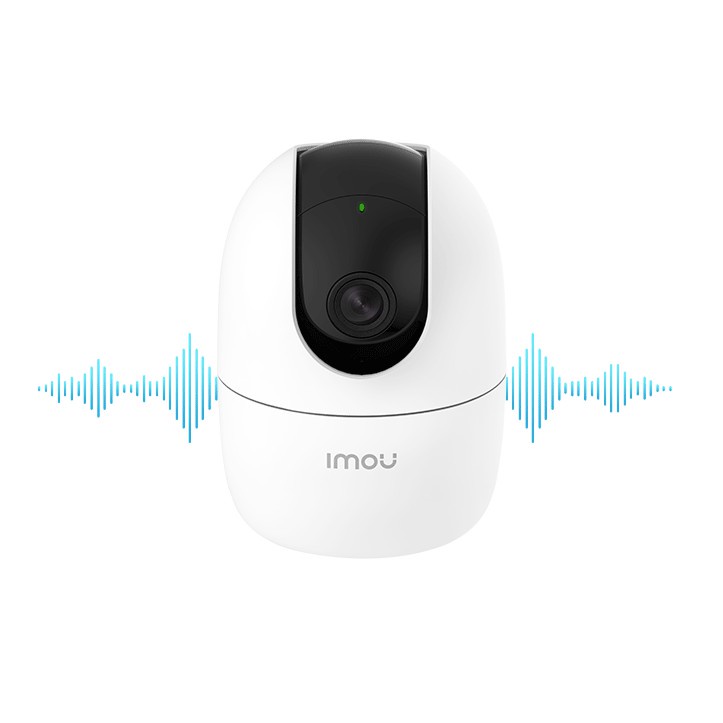 Camera IP Wifi IMOU A1-D IPC-A22EP-D-V2 2MP Robo (1080p FHD, Đàm thoại 2 chiều, Xoay 360)