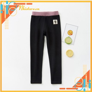 QUẦN LEGGING BÉ GÁI