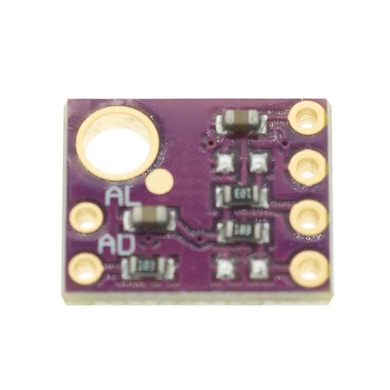 Mô Đun Cảm Biến Độ Ẩm SHT31-D IIC I2C 3V 5V Chuyên Dụng Cho Arduino