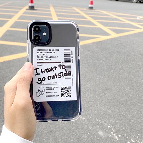 Ốp lưng iphone Outside PM trong siêu chống sốc 5/5s/6/6plus/6s/6splus/7/7plus/8/8plus/x/xr/xs/11/12/pro/max/plus/promax | BigBuy360 - bigbuy360.vn
