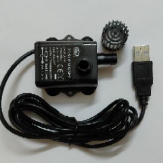 Bơm nước mini DC5V-DC12V