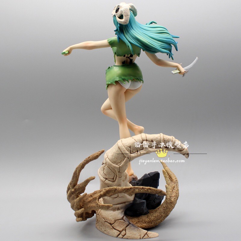 Mô hình figure nhân vật King of the Kill trong Bleach