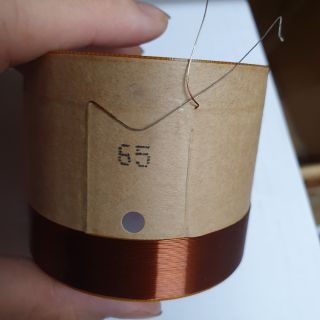 Côn loa phip phi 65 2 lớp
