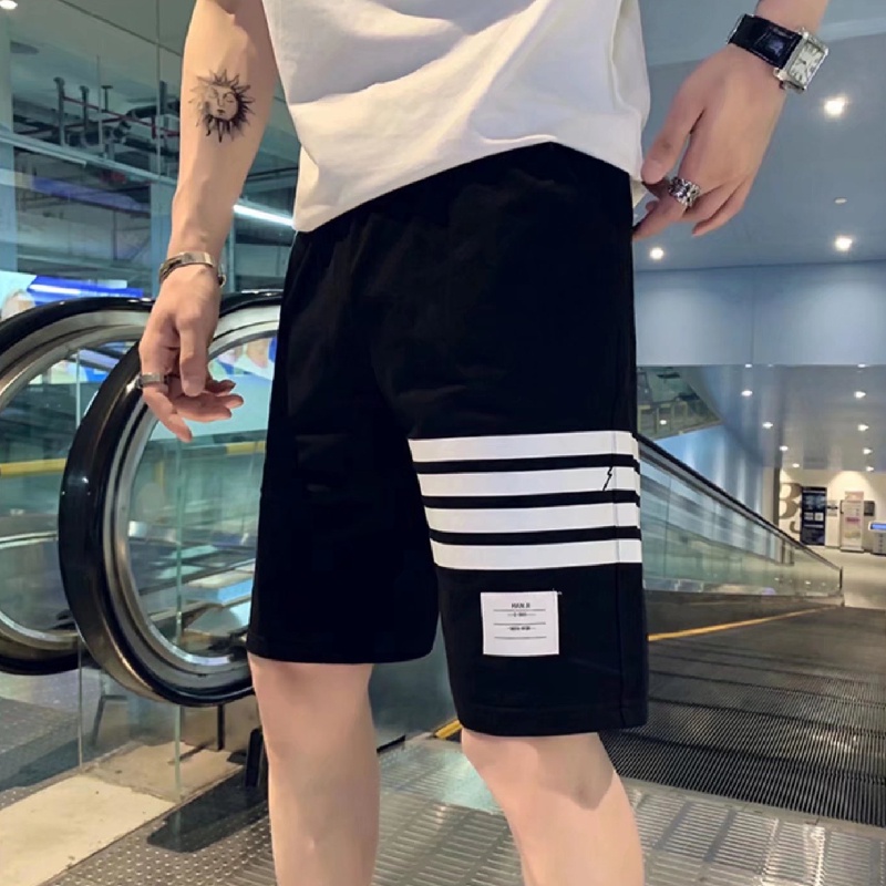 Quần Short Thể Thao Nam Thời Trang Năng Động