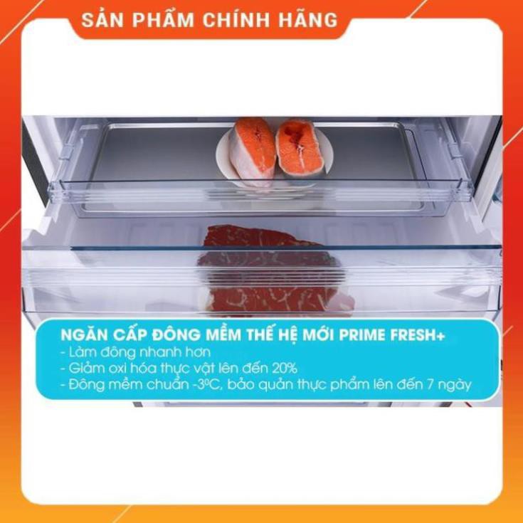 [ VẬN CHUYỂN MIỄN PHÍ KHU VỰC HÀ NỘI ] NR-BX410WKVN Tủ lạnh Panasonic 363L BM