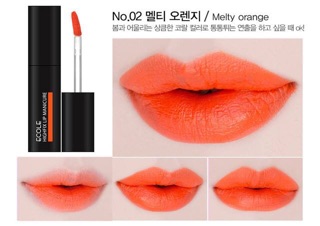Son kem ECOLE High Fix Lip Manicure
