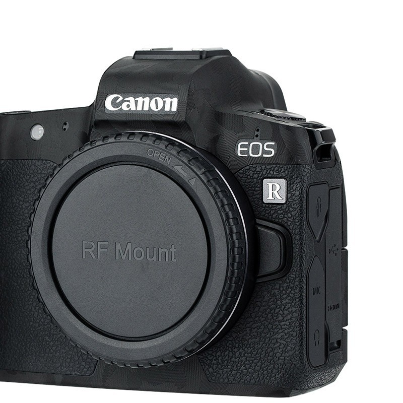 Miếng Dán Chống Trầy 3m Cho Máy Ảnh Canon Eos R