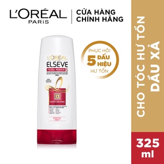Dầu Xả Phục Hồi Hư Tổn L'Oréal Elseve Total Repair 165ml