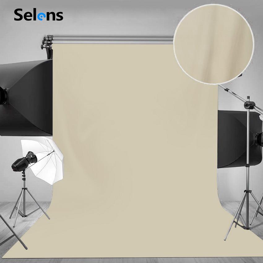 Phông nền Selens hỗ trợ chụp ảnh và quay video phong cách tối giản